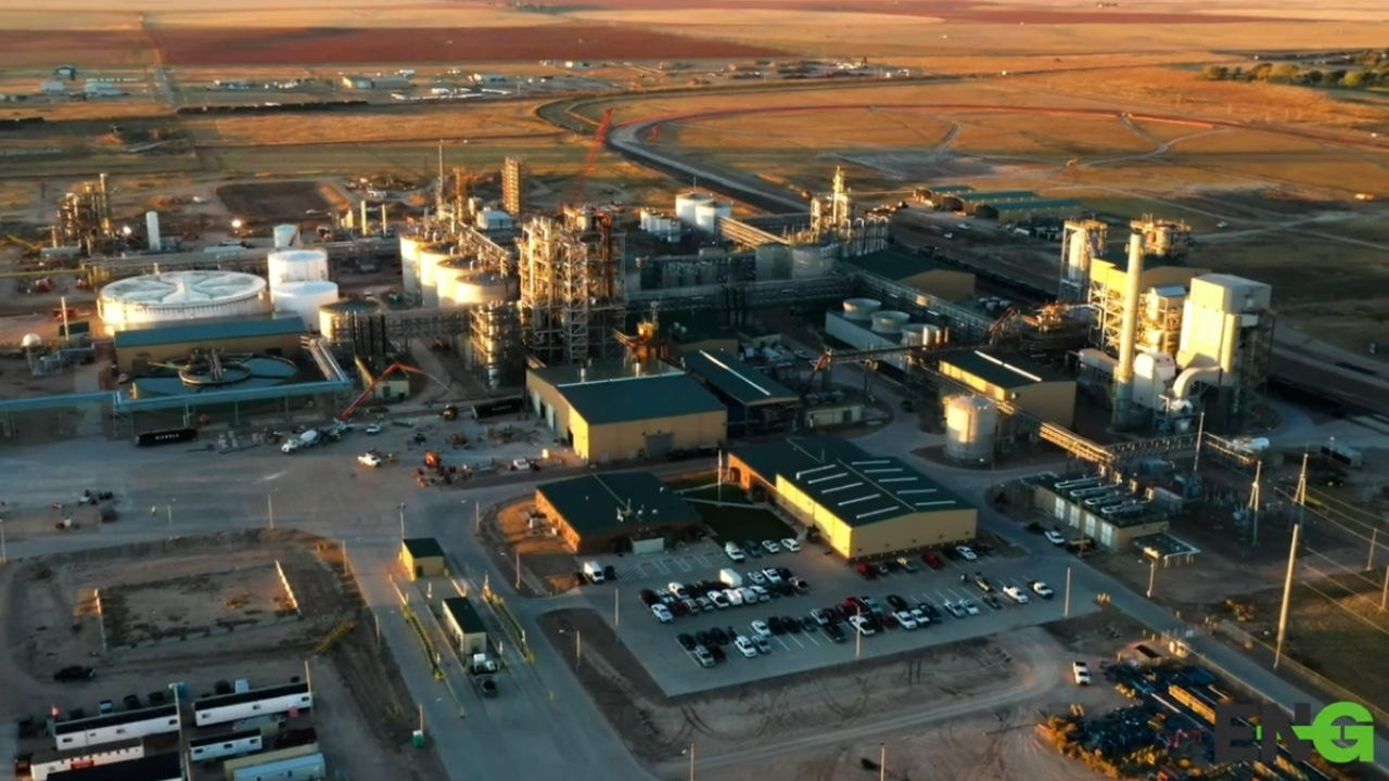 ENG & Seaboard Hugoton, KS ENG