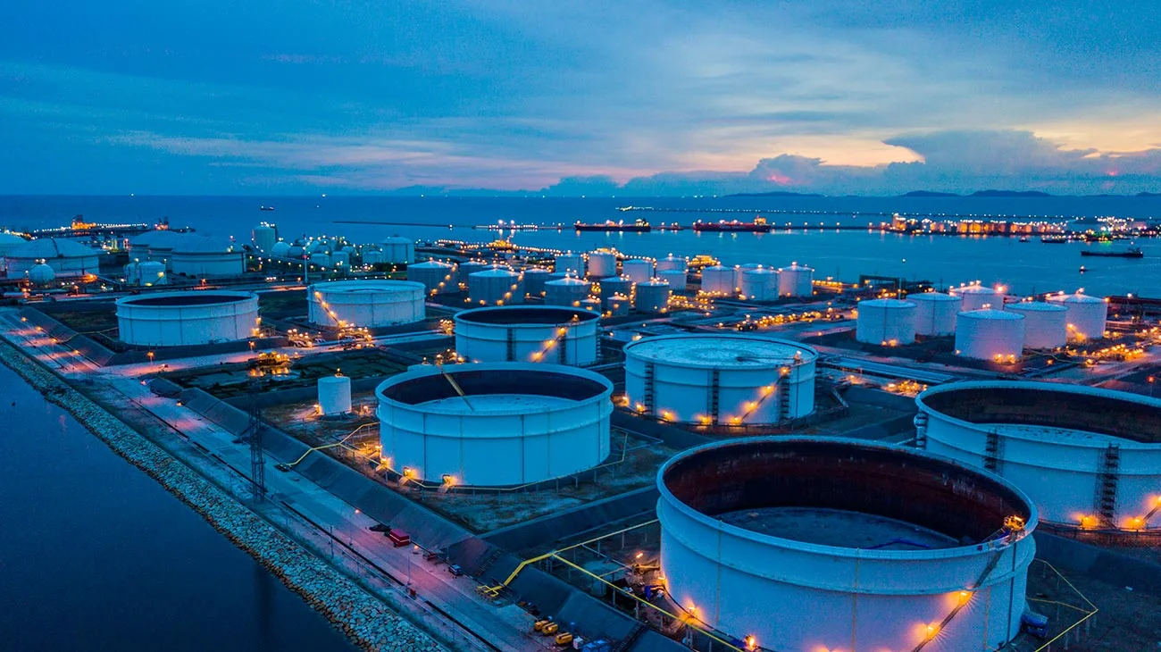 Refinery and Terminals - ENGlobal